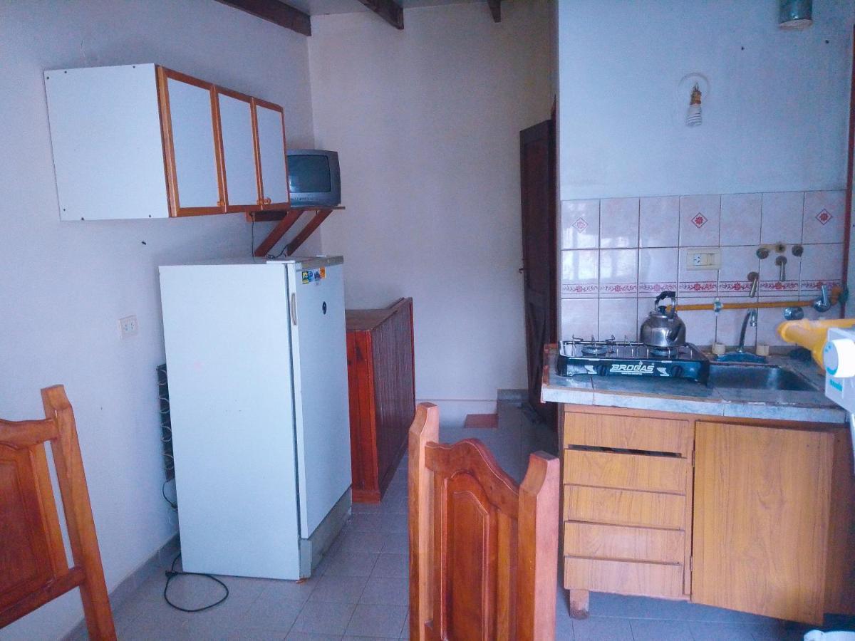 Апартаменти Departamento Mi Sueno Ушуайя Екстер'єр фото