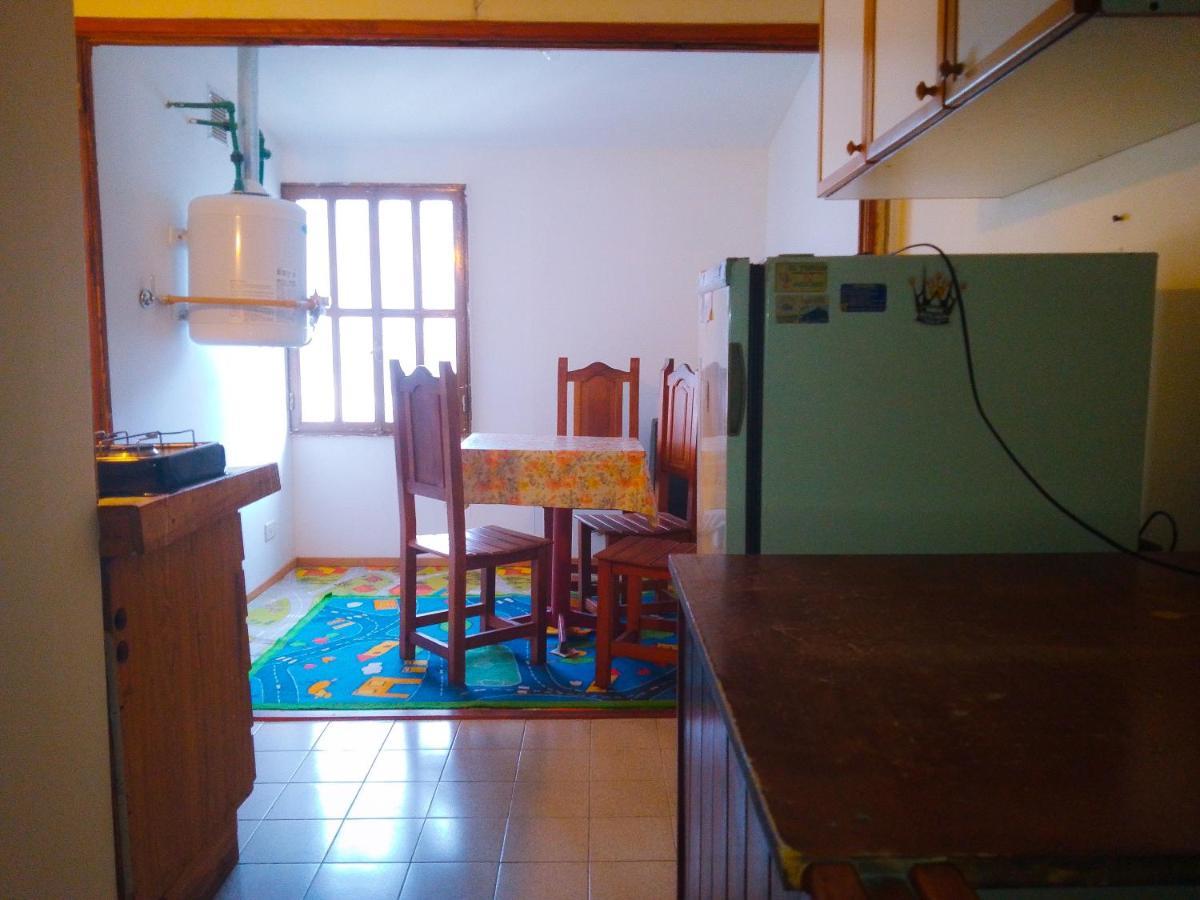 Апартаменти Departamento Mi Sueno Ушуайя Екстер'єр фото
